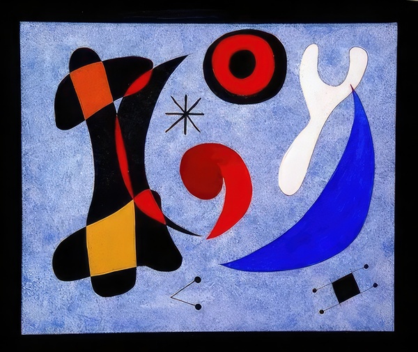 Joan Miro Digital Download