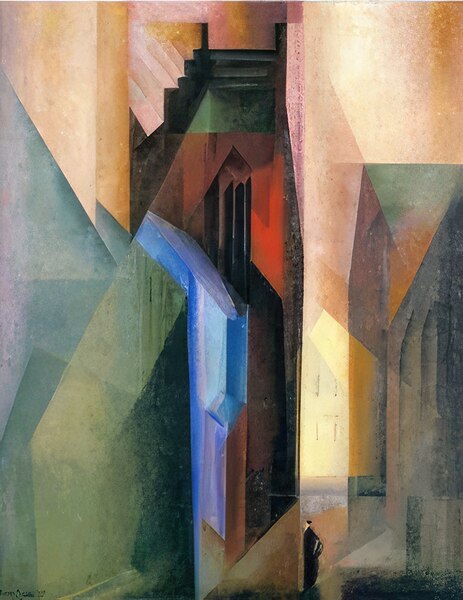 Lyonel Feininger  Digital Download