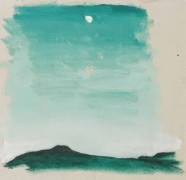 Georgia OKeeffe 1 Digital Download