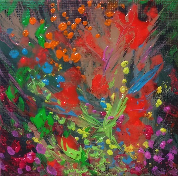 Jackson Pollock 35 Digital Download