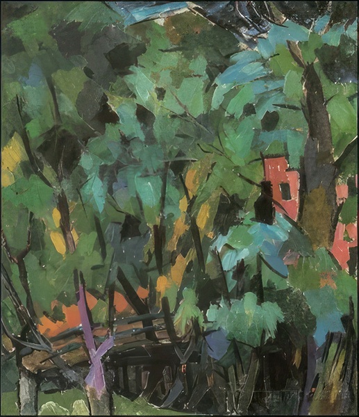 Aristarkh Lentulov 8 Digital Download