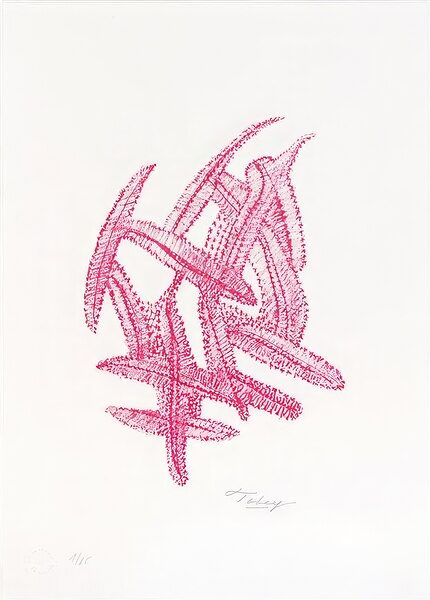 Mark Tobey 20 Digital Download