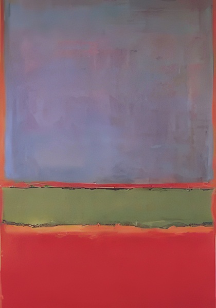 Mark Rothko 28 Digital Download