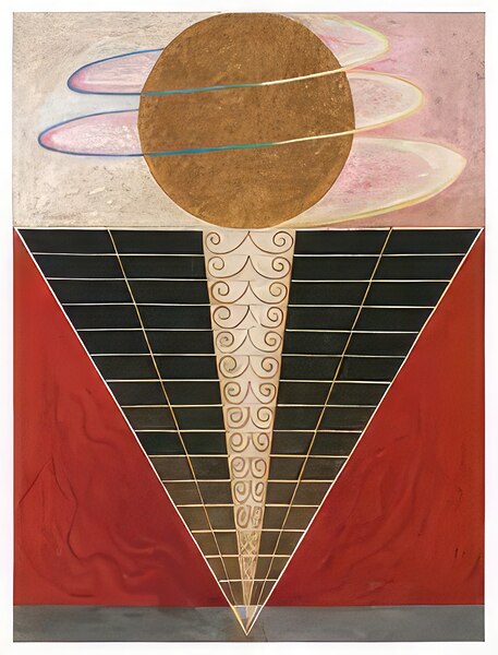  Art by Hilma af Klint 15 Digital Download