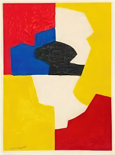 Serge Poliakoff 2 Digital Download