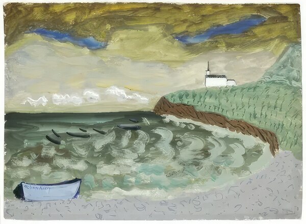 Milton Avery 62 Digital Download