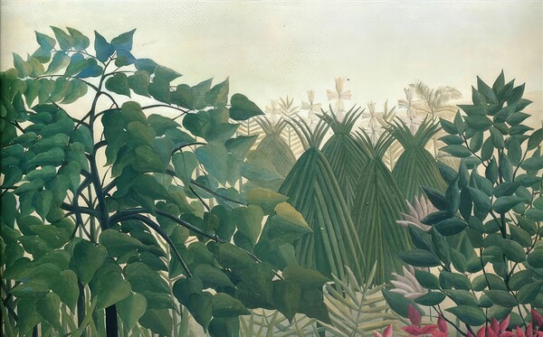 Henri Rousseau 19 Digital Download