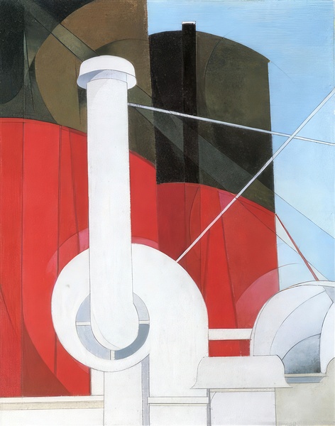 Charles Demuth    8 Digital Download
