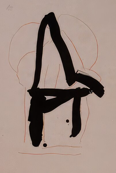 Robert Motherwell 18 Digital Download