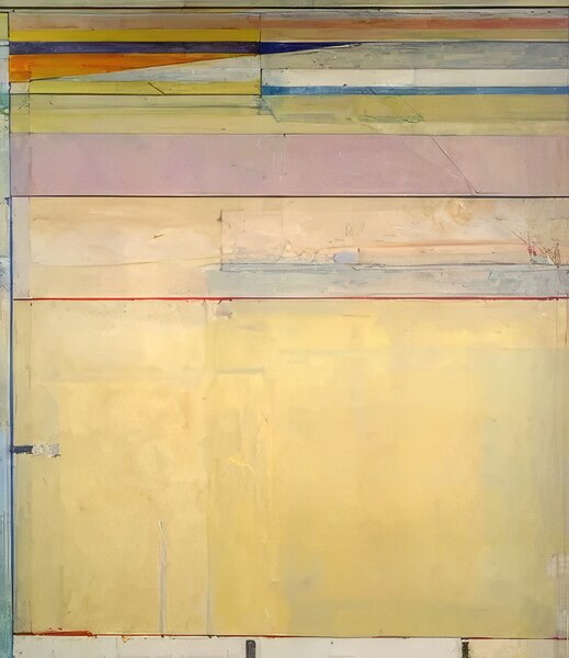 Richard Diebenkorn 29 Digital Download