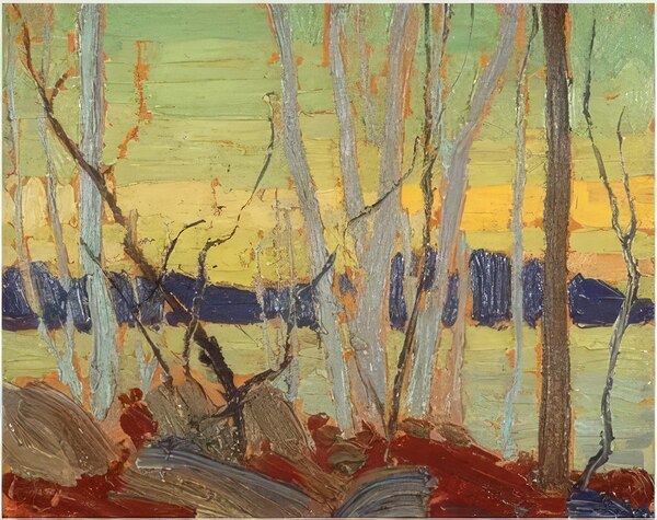 Tom Thomson 7 Digital Download