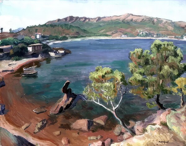 Albert Marquet  51 Digital Download