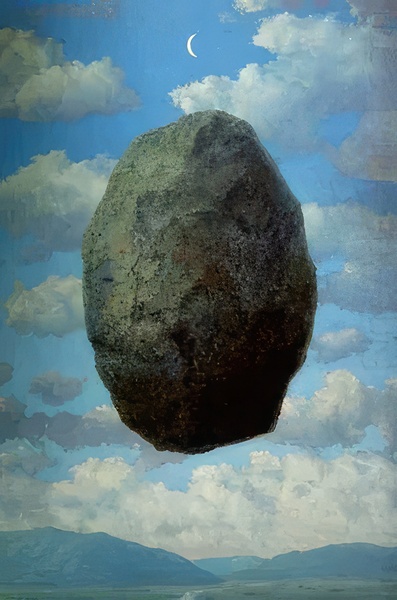 Rene Magritte Digital Download
