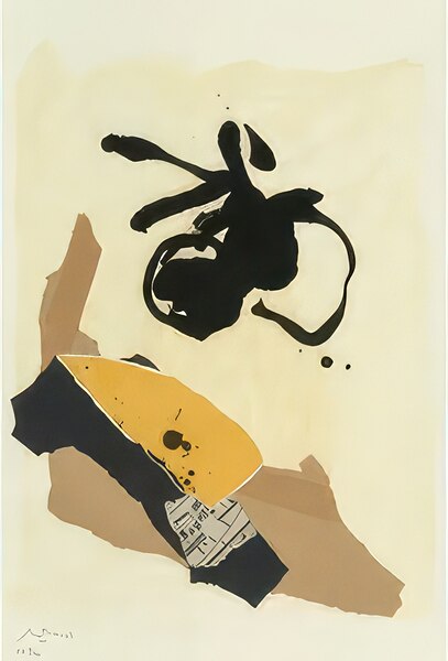 Robert Motherwell 5 Digital Download