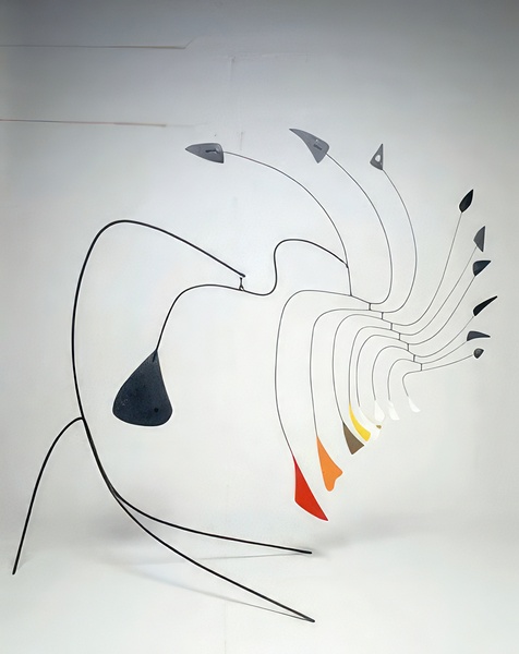 Alexander Calder 50 Digital Download