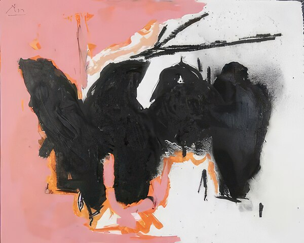 Robert Motherwell 19 Digital Download