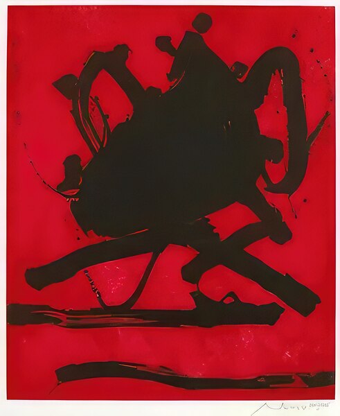 Robert Motherwell 50 Digital Download