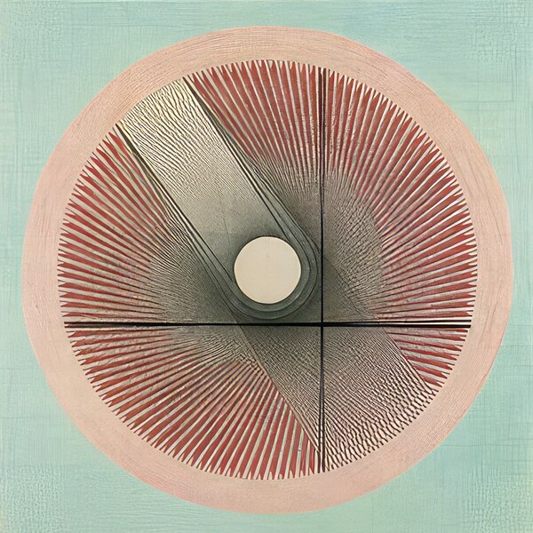  Art by Hilma af Klint 13 Digital Download