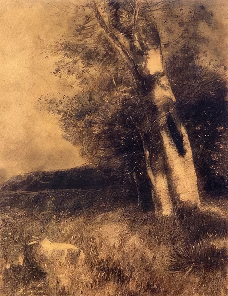 Odilon Redon 11 Digital Download