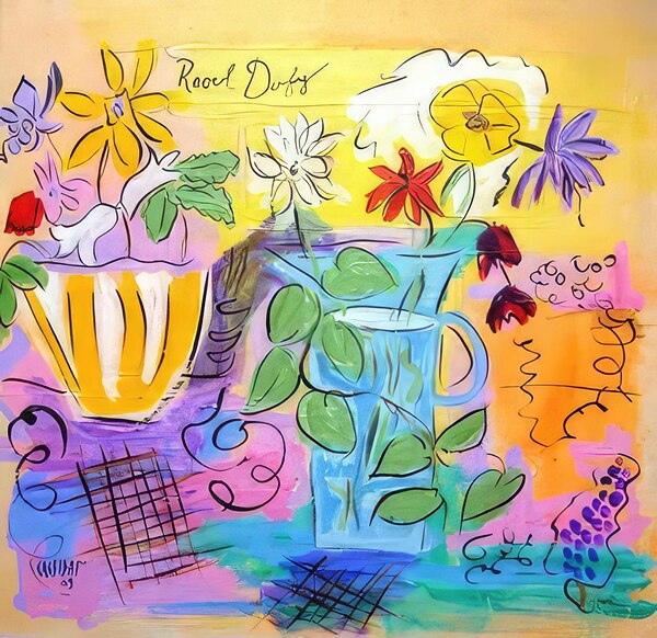 Raoul Dufy 22 Digital Download