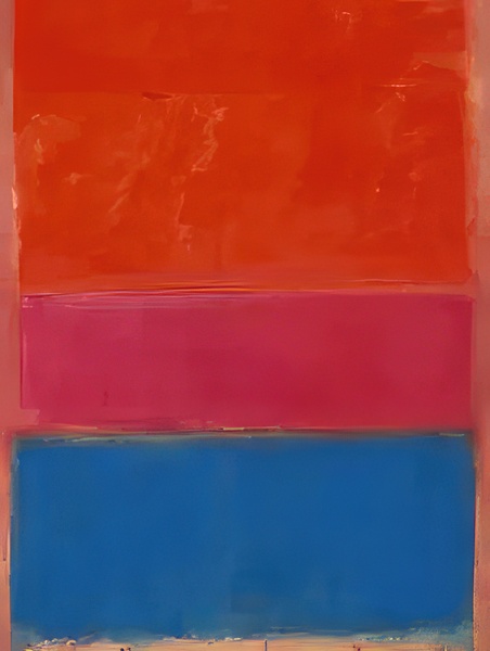 Mark Rothko 29 Digital Download