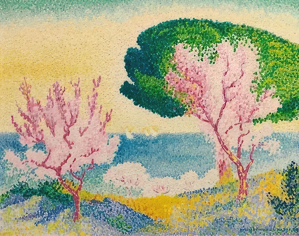 Henri Edmond Cross 17 Digital Download