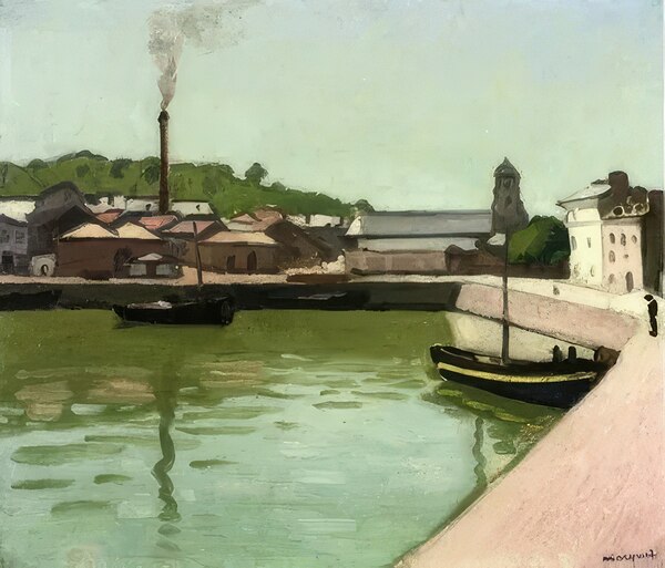 Albert Marquet  25 Digital Download