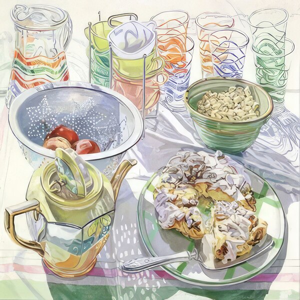 Chaim Soutine 58 Digital Download