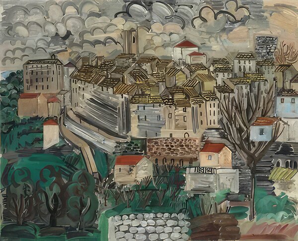 Raoul Dufy 39 Digital Download