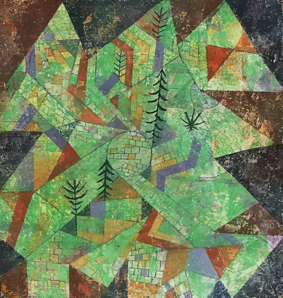 Paul Klee 42 Digital Download