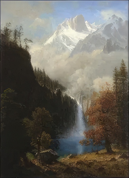 Albert Bierstadt 39 Digital Download
