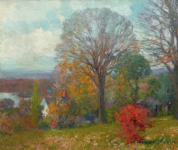 Robert Vonnoh 33 Digital Download