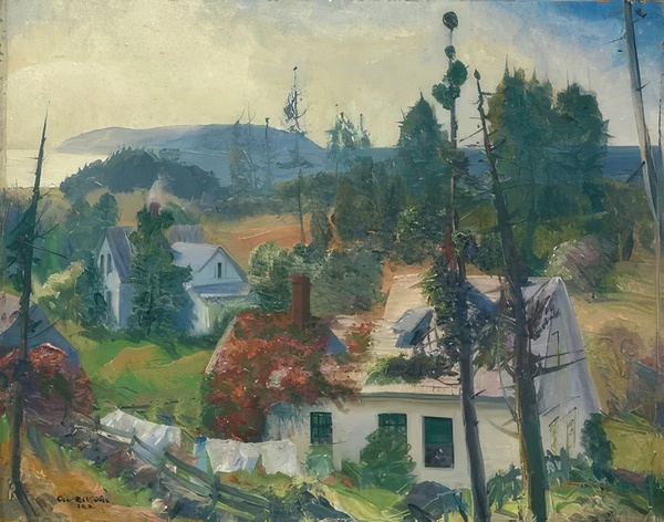 Art by George Bellows 22 Digital Download