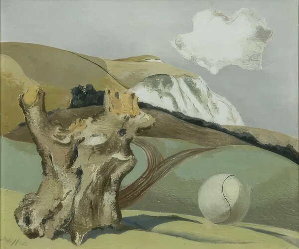 Paul Nash 67 Digital Download