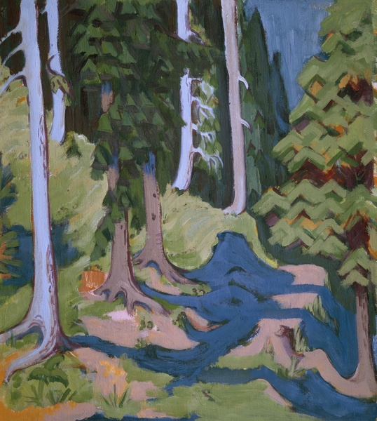 Ernst Ludwig Kirchner 4 Digital Download