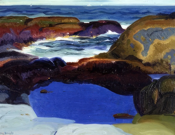 Art by George Bellows 40 Digital Download