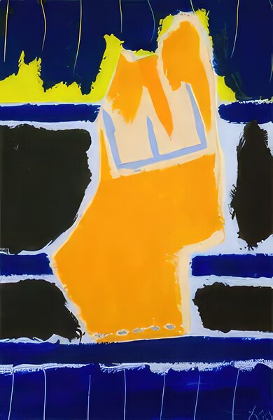 Robert Motherwell 27 Digital Download
