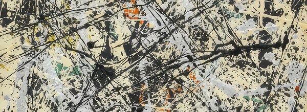 Jackson Pollock 20 Digital Download