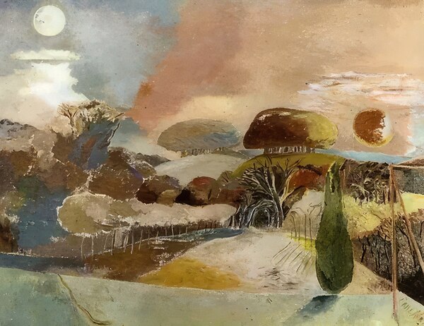 Paul Nash 37 Digital Download