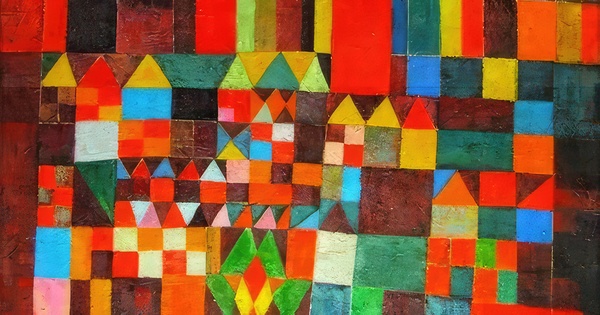 Paul Klee 37 Digital Download