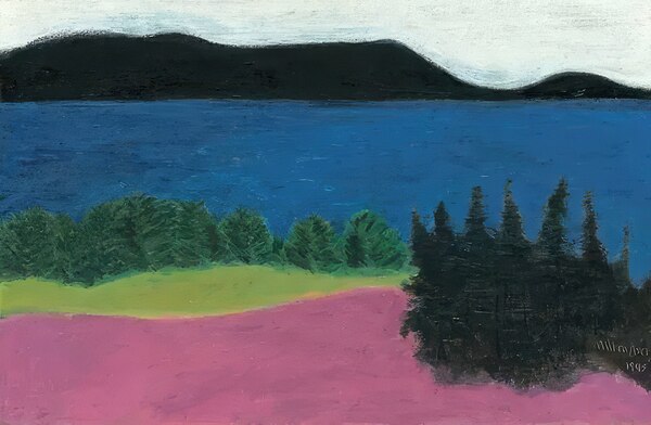 Milton Avery 52 Digital Download
