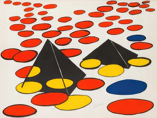 Alexander Calder 66 Digital Download