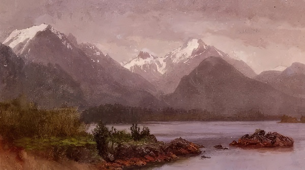 Albert Bierstadt 19 Digital Download