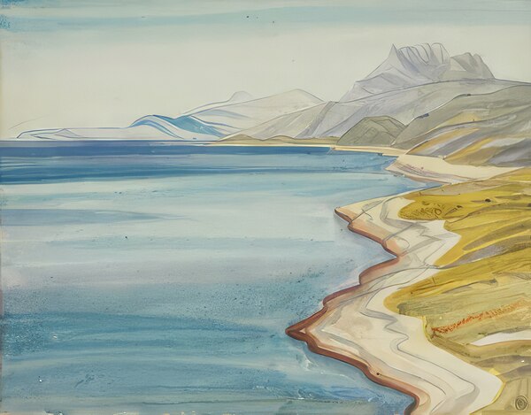 Rockwell Kent  51 Digital Download