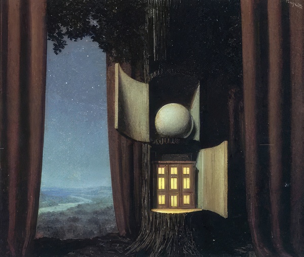 Rene Magritte  Digital Download
