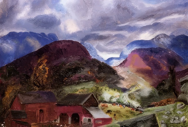 Art by George Bellows 36 Digital Download