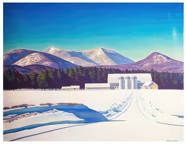 Rockwell Kent  27 Digital Download