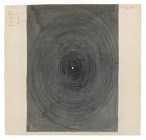 New Upload   Hilma af Klint 1 Digital Download