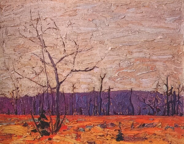 Tom Thomson 10 Digital Download