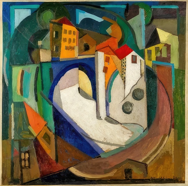 Albert Gleizes  12 Digital Download